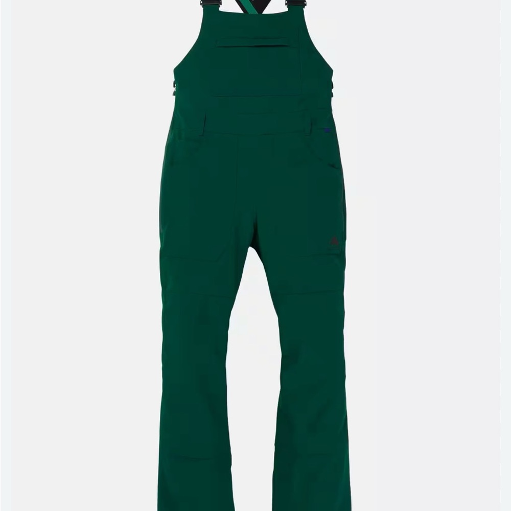 Women's Burton Avalon Stretch Softshell Bib Ski/Snowboard Pants